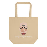 Eco Tote Bag - Every Shut Eye Ain't Sleep