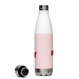 Stainless Steel Water Bottle - Dingolay design